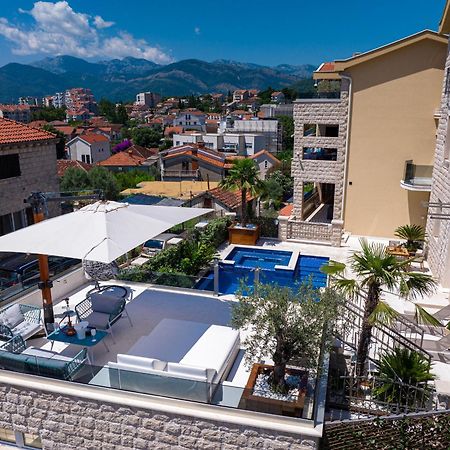 Raicevic Residence Tivat Eksteriør bilde