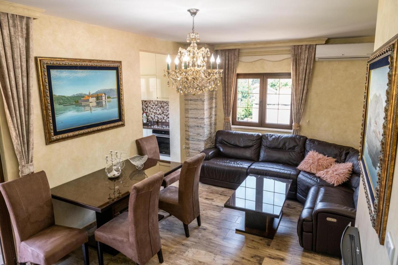 Raicevic Residence Tivat Eksteriør bilde