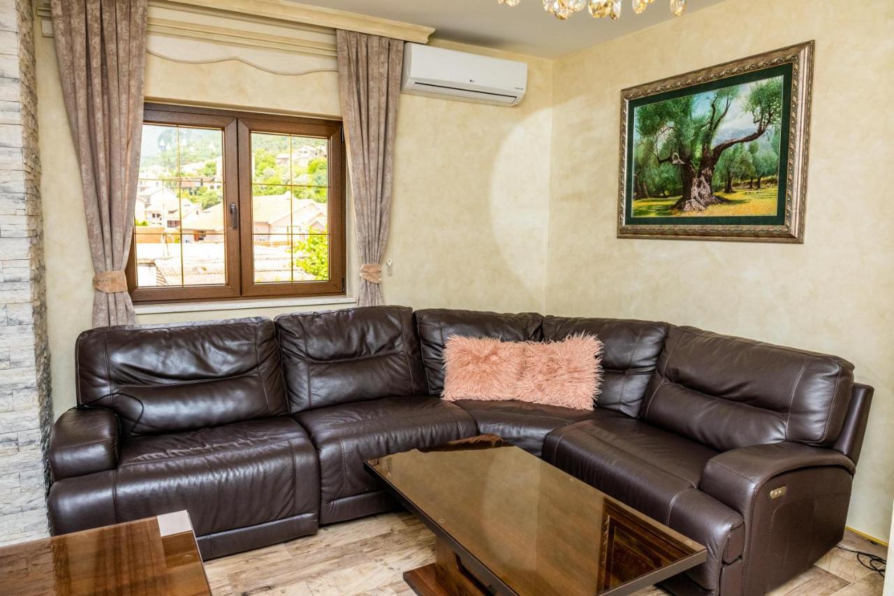 Raicevic Residence Tivat Eksteriør bilde