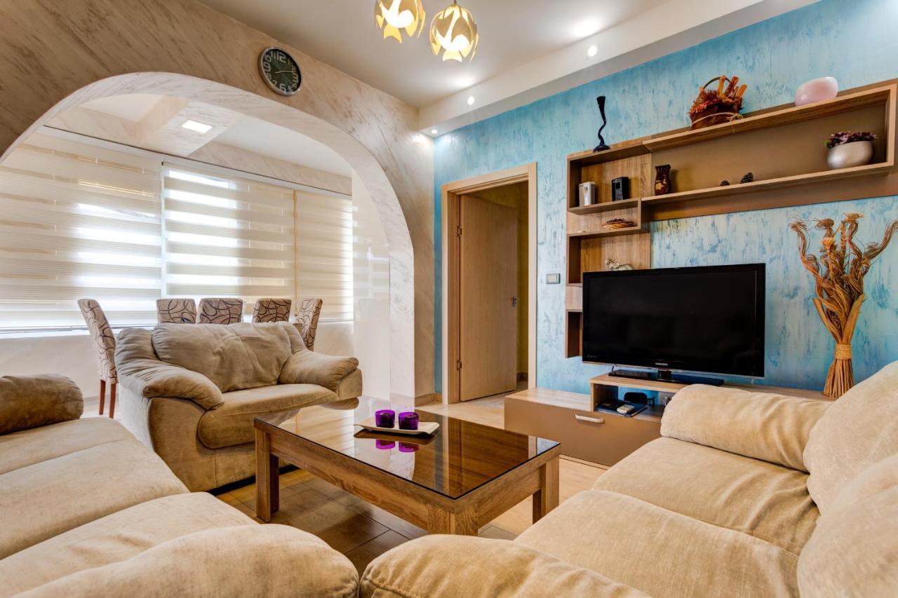 Raicevic Residence Tivat Eksteriør bilde