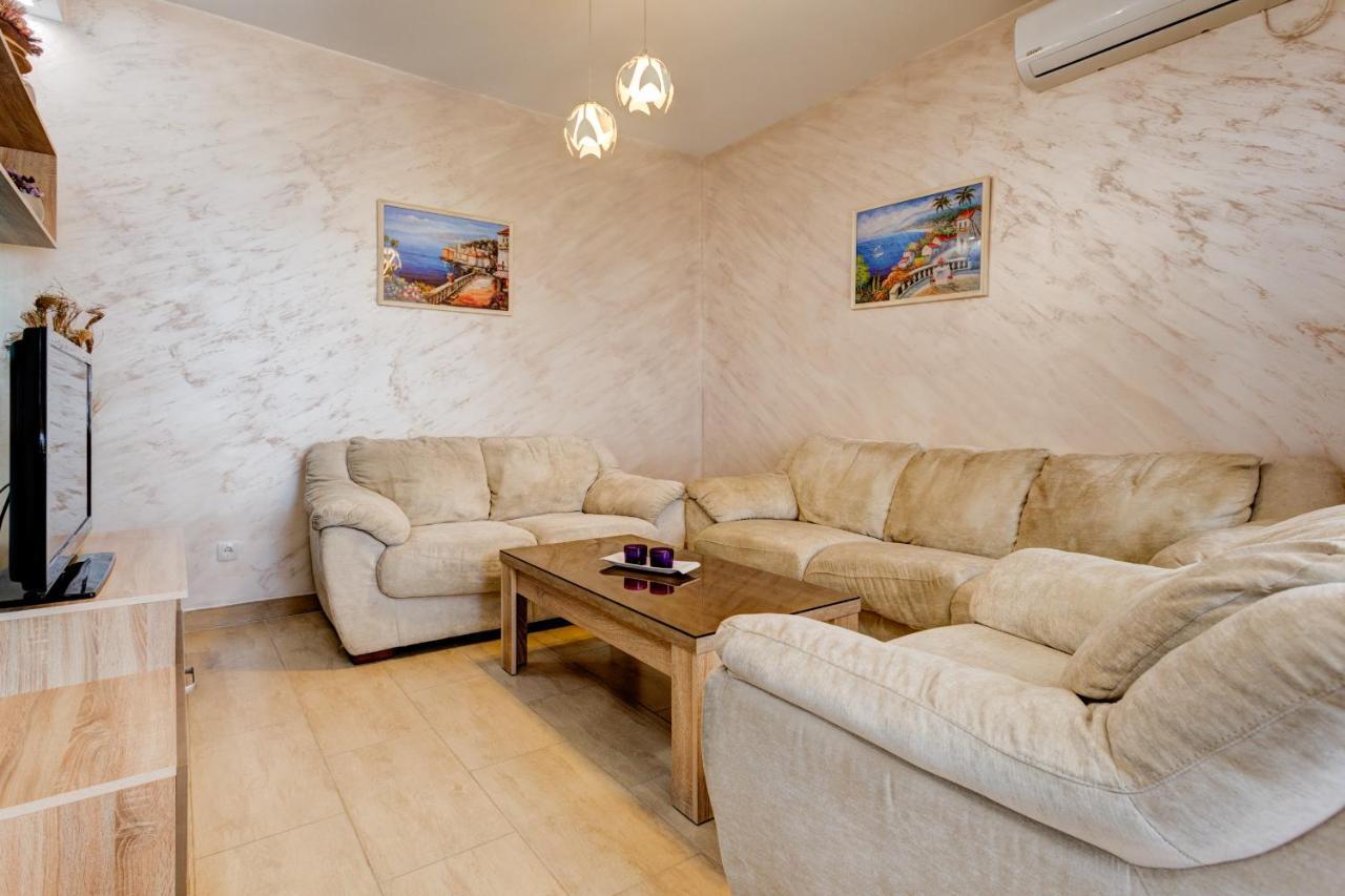 Raicevic Residence Tivat Eksteriør bilde