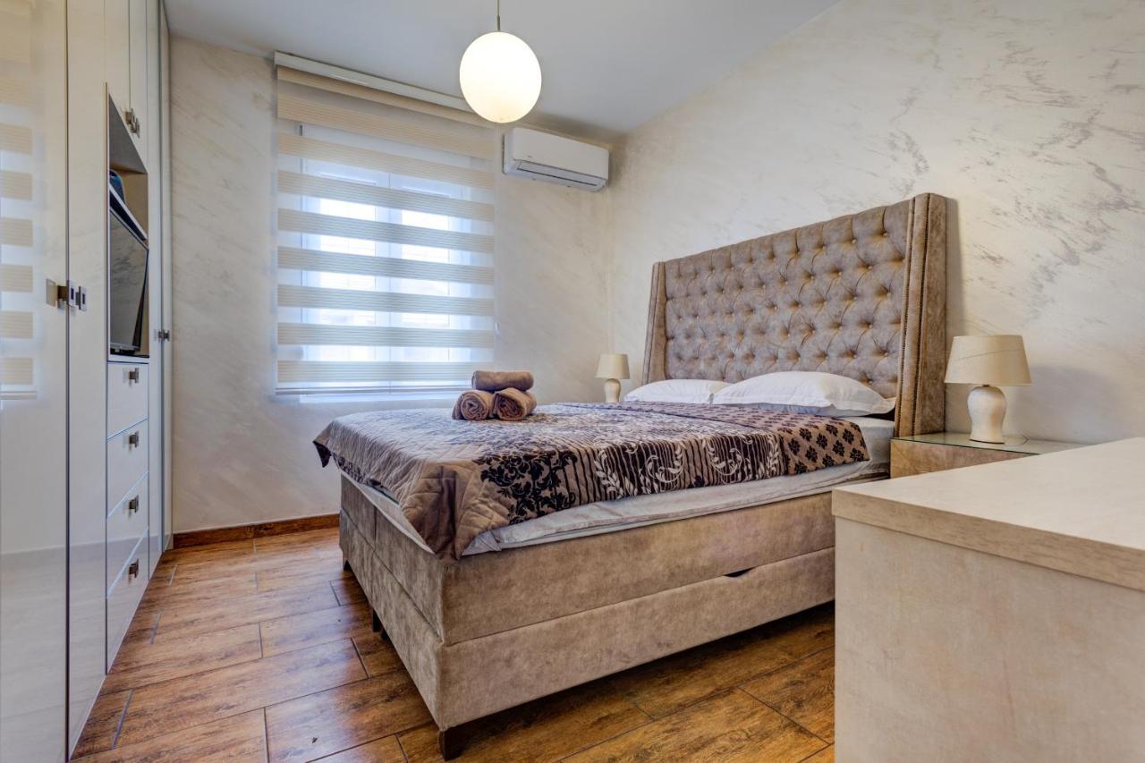 Raicevic Residence Tivat Eksteriør bilde