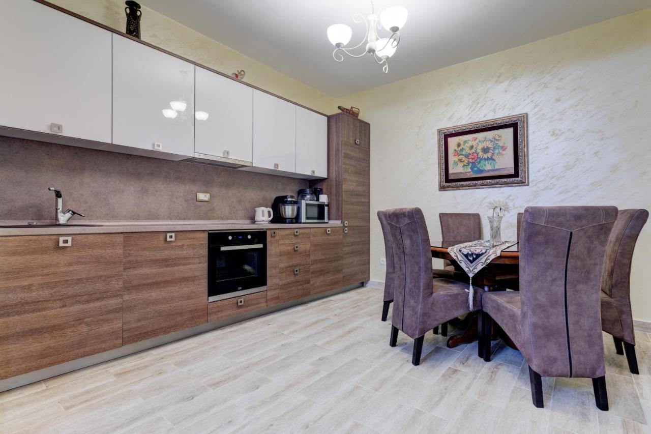 Raicevic Residence Tivat Eksteriør bilde