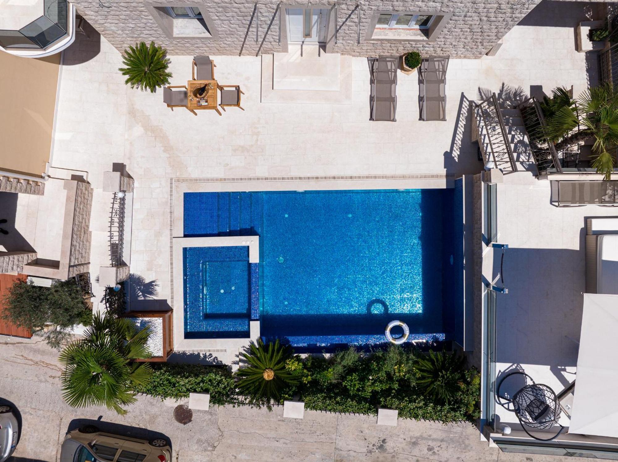 Raicevic Residence Tivat Eksteriør bilde