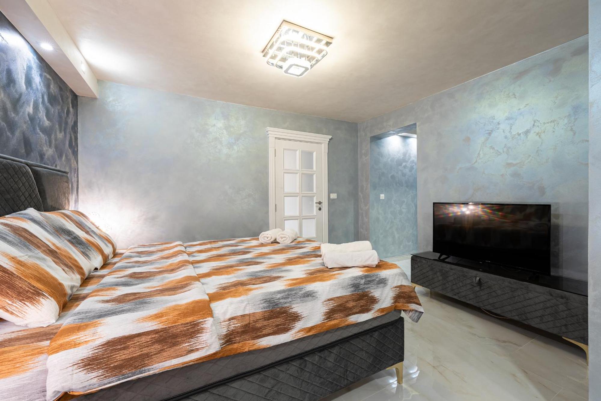 Raicevic Residence Tivat Eksteriør bilde