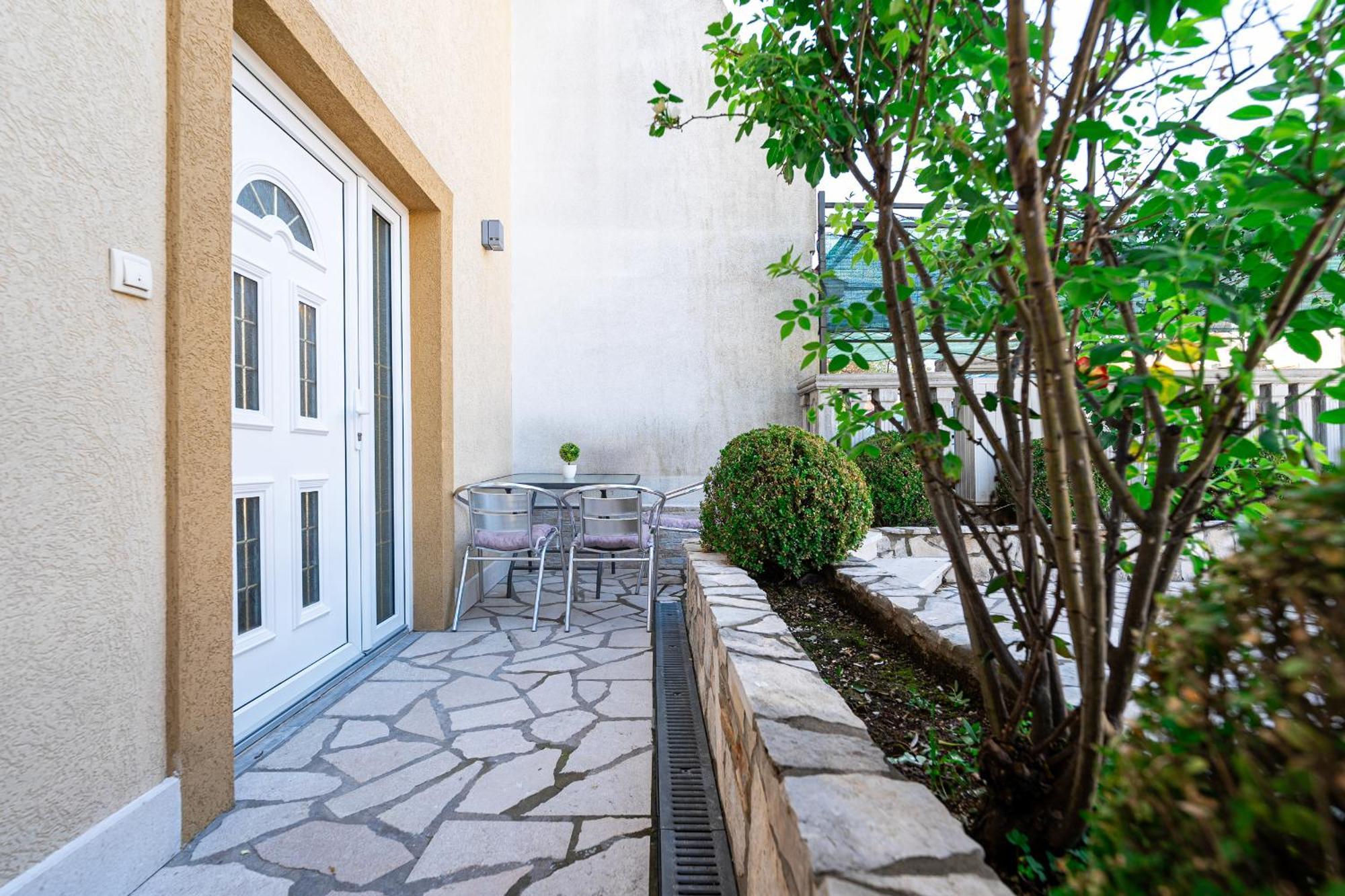 Raicevic Residence Tivat Eksteriør bilde