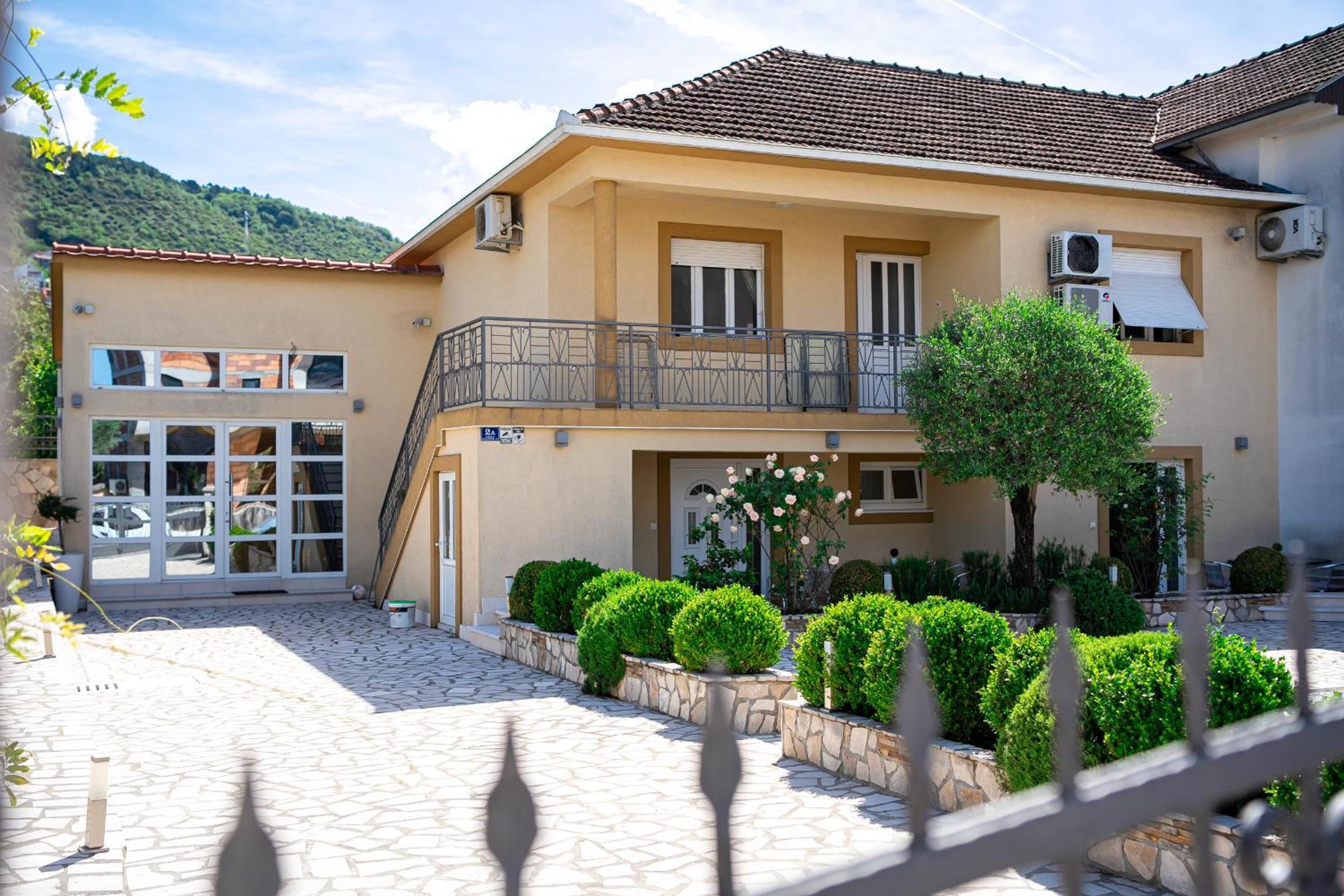 Raicevic Residence Tivat Eksteriør bilde