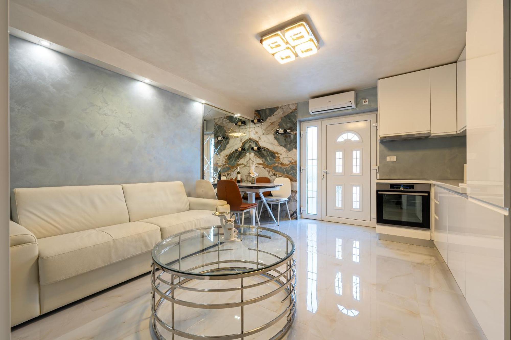 Raicevic Residence Tivat Eksteriør bilde