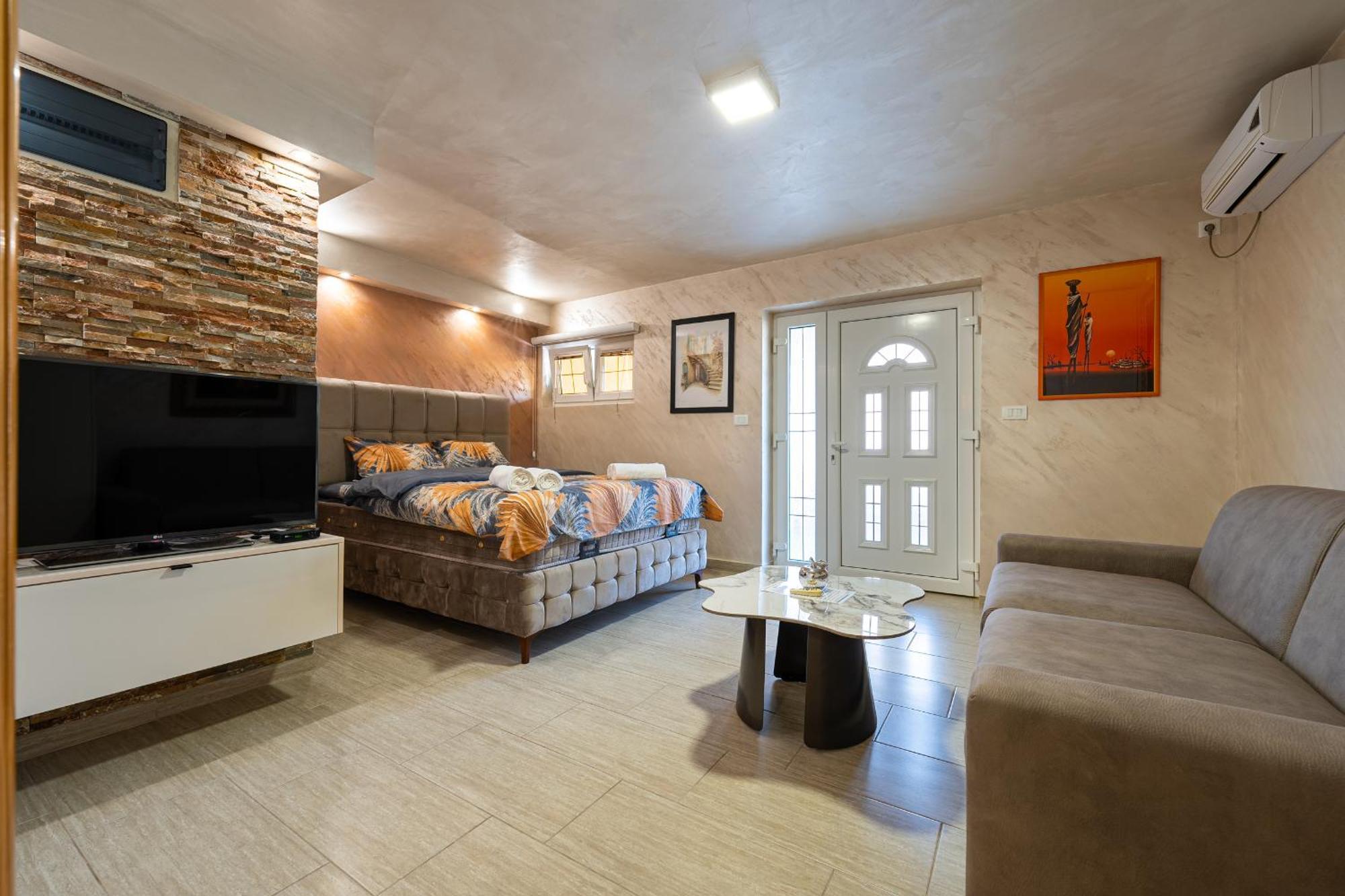 Raicevic Residence Tivat Eksteriør bilde