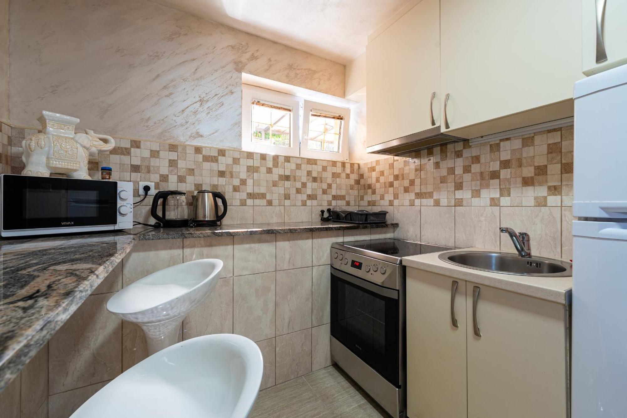 Raicevic Residence Tivat Eksteriør bilde