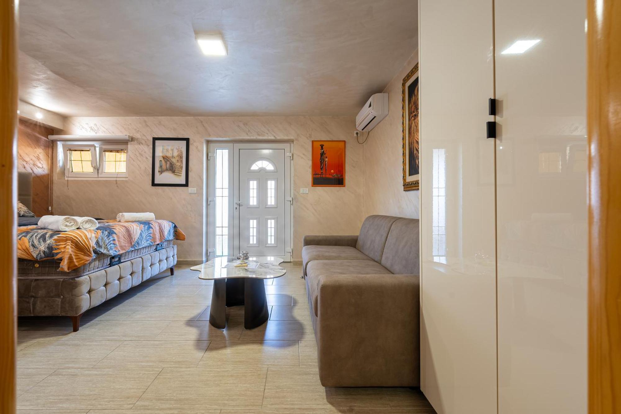 Raicevic Residence Tivat Eksteriør bilde