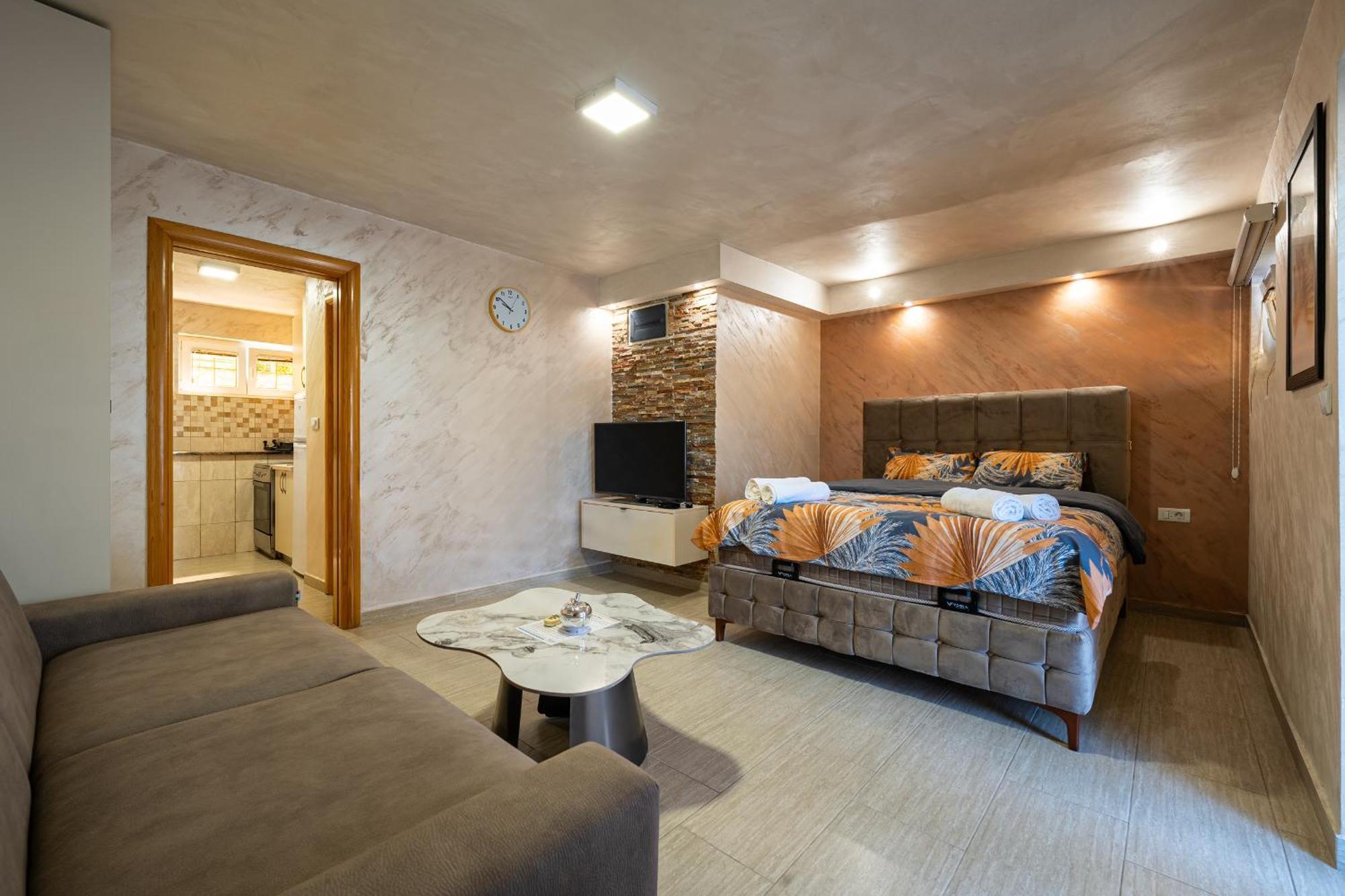 Raicevic Residence Tivat Eksteriør bilde