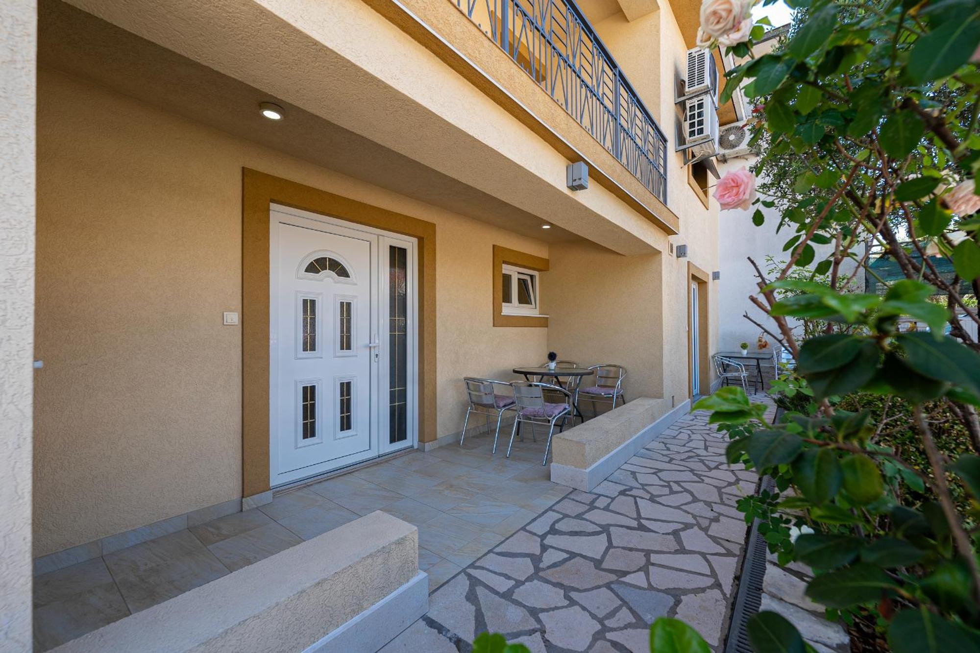 Raicevic Residence Tivat Eksteriør bilde